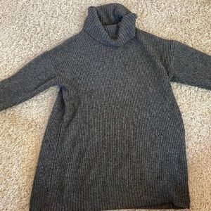 CUTE High Cowl Neck Warm & Soft Sweater